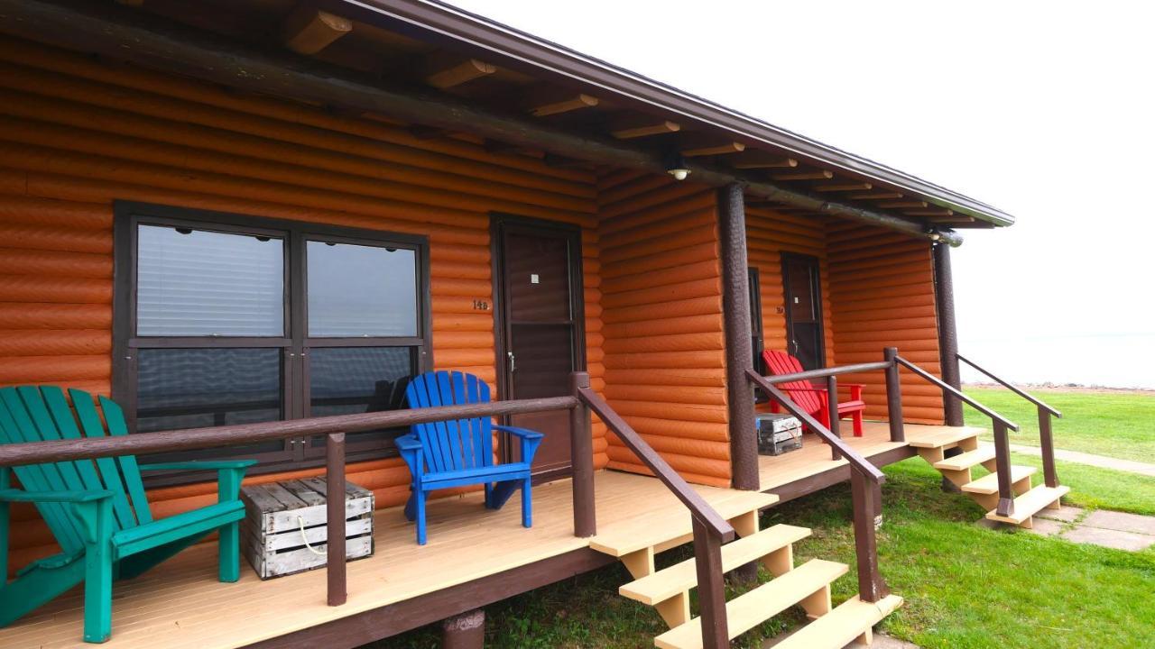 Pictou Lodge Beach Resort Exterior photo