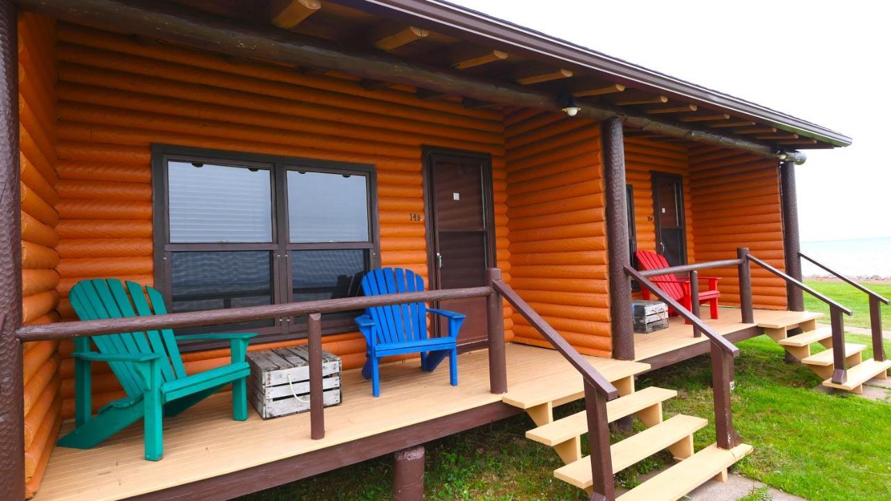 Pictou Lodge Beach Resort Exterior photo