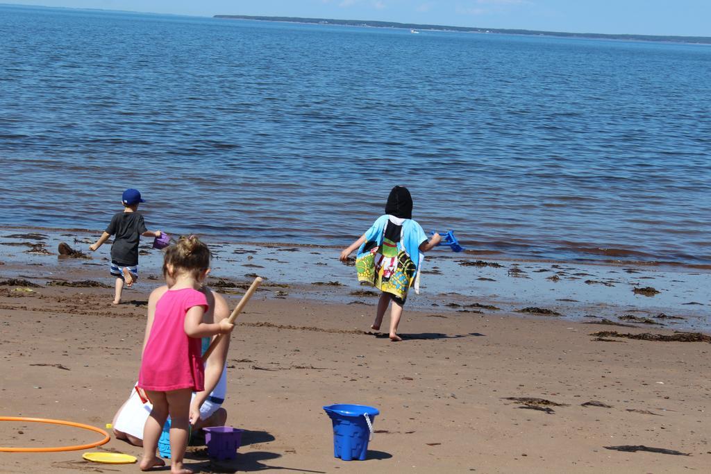 Pictou Lodge Beach Resort Exterior photo