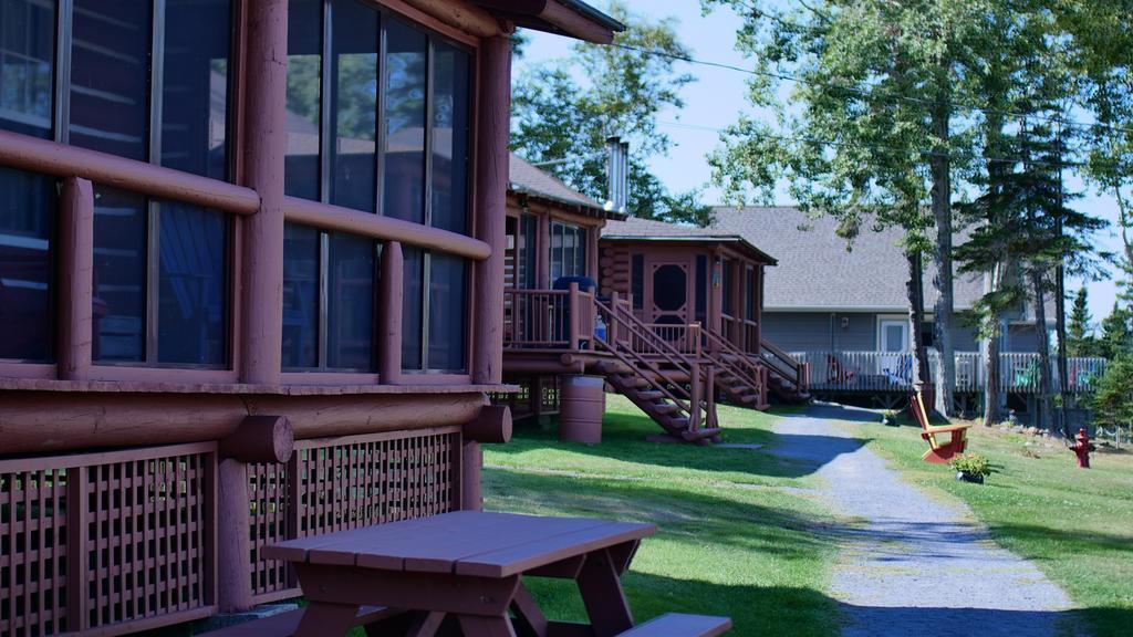 Pictou Lodge Beach Resort Exterior photo