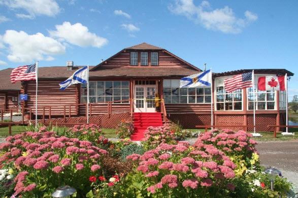 Pictou Lodge Beach Resort Exterior photo