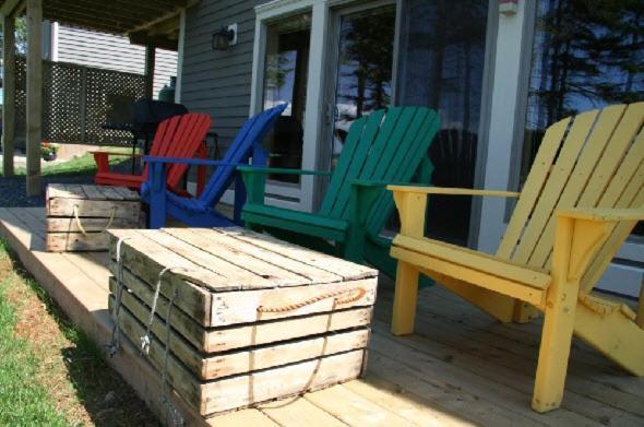 Pictou Lodge Beach Resort Exterior photo