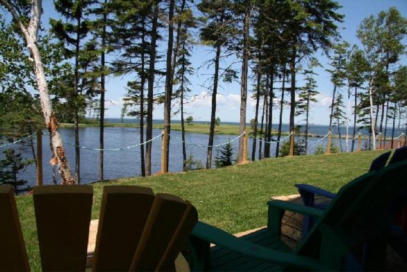 Pictou Lodge Beach Resort Exterior photo
