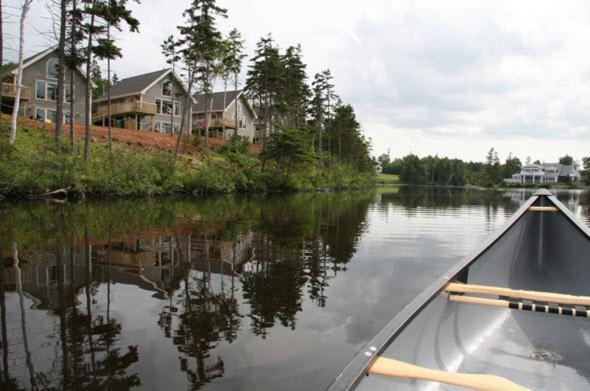 Pictou Lodge Beach Resort Exterior photo