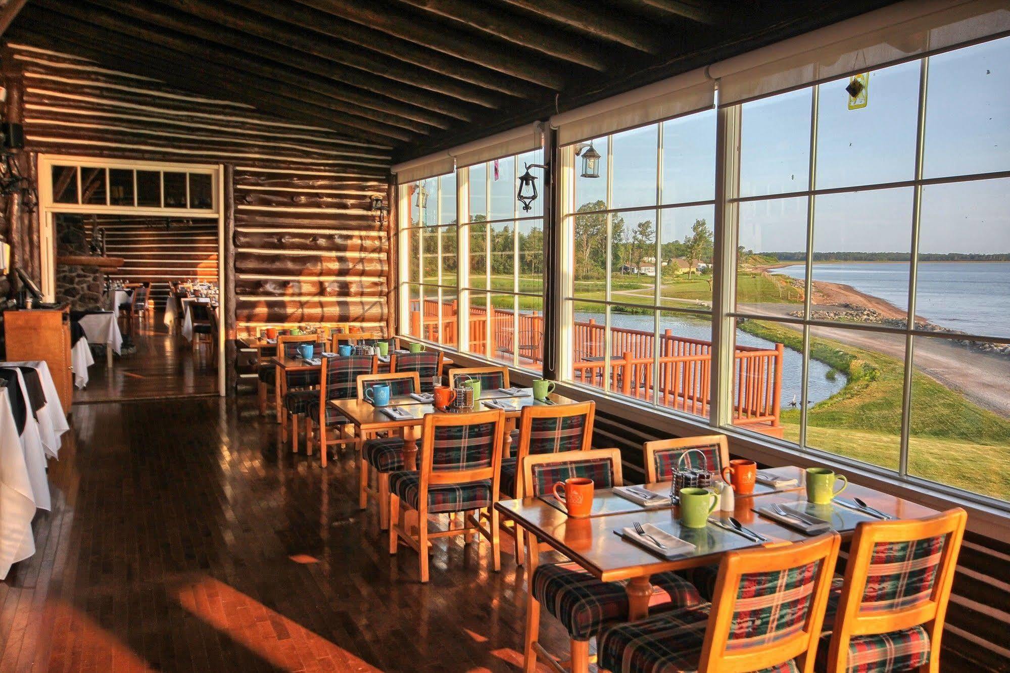 Pictou Lodge Beach Resort Exterior photo