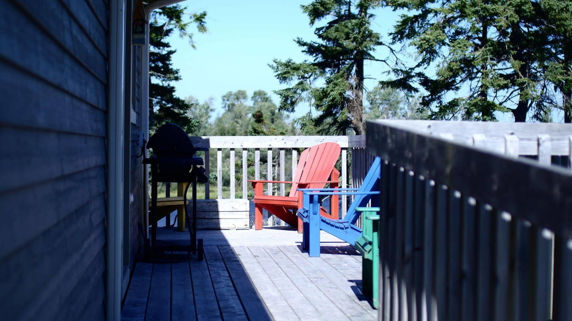 Pictou Lodge Beach Resort Exterior photo