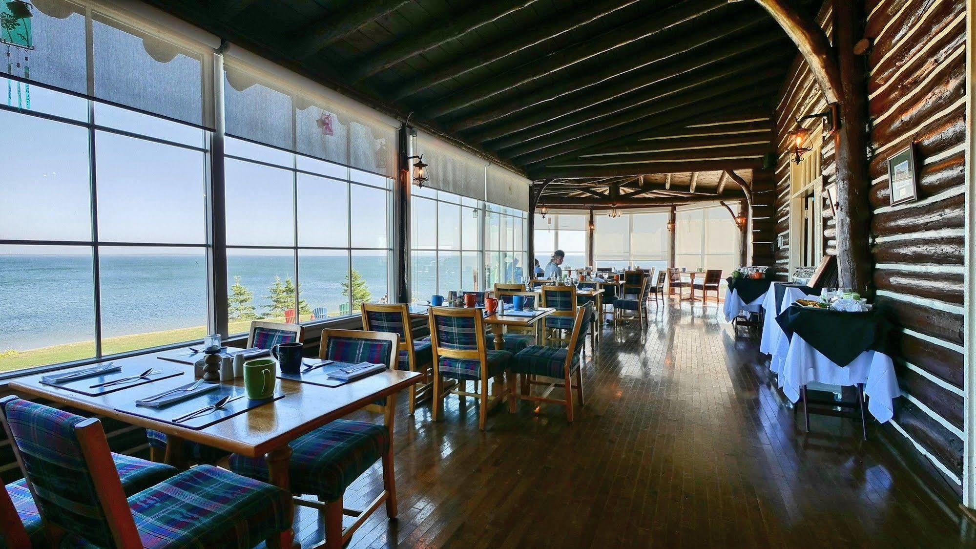 Pictou Lodge Beach Resort Exterior photo