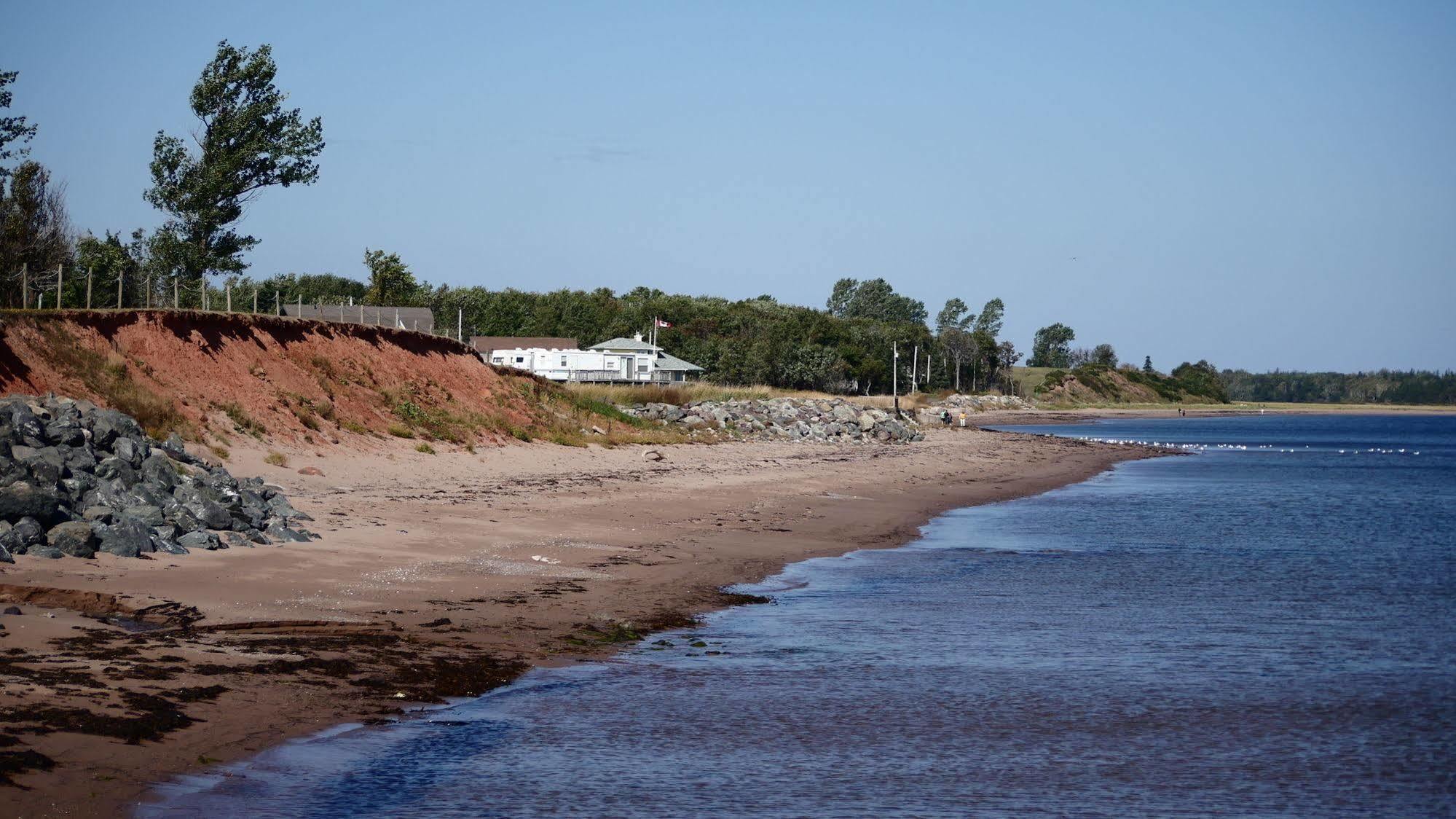 Pictou Lodge Beach Resort Exterior photo