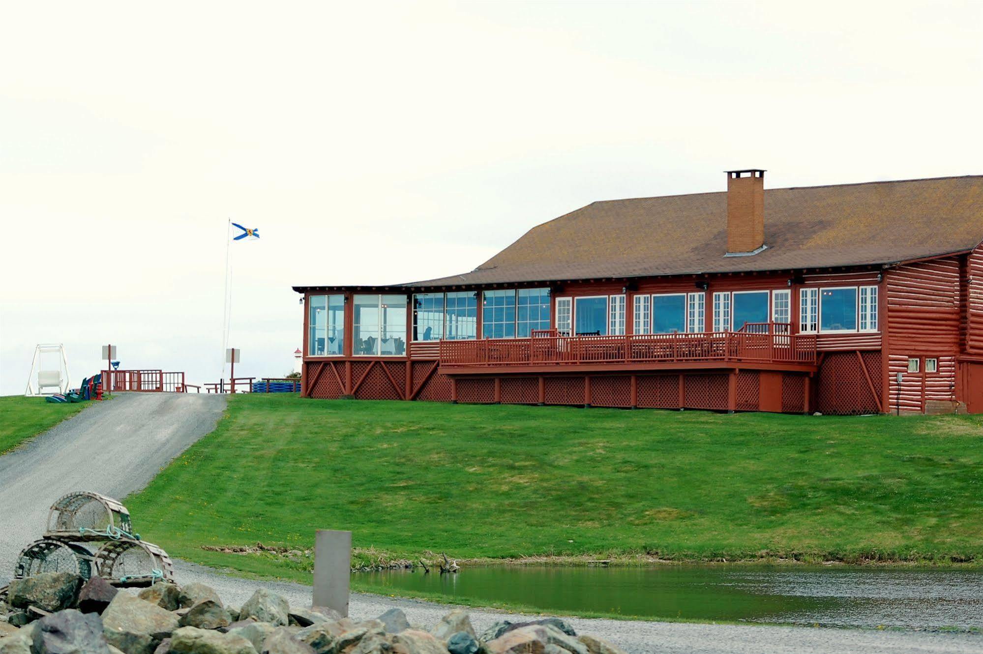 Pictou Lodge Beach Resort Exterior photo