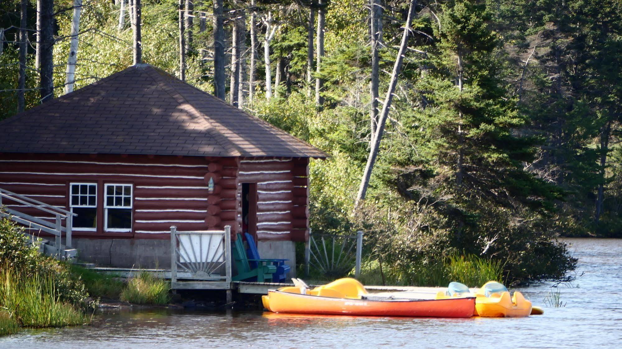 Pictou Lodge Beach Resort Exterior photo