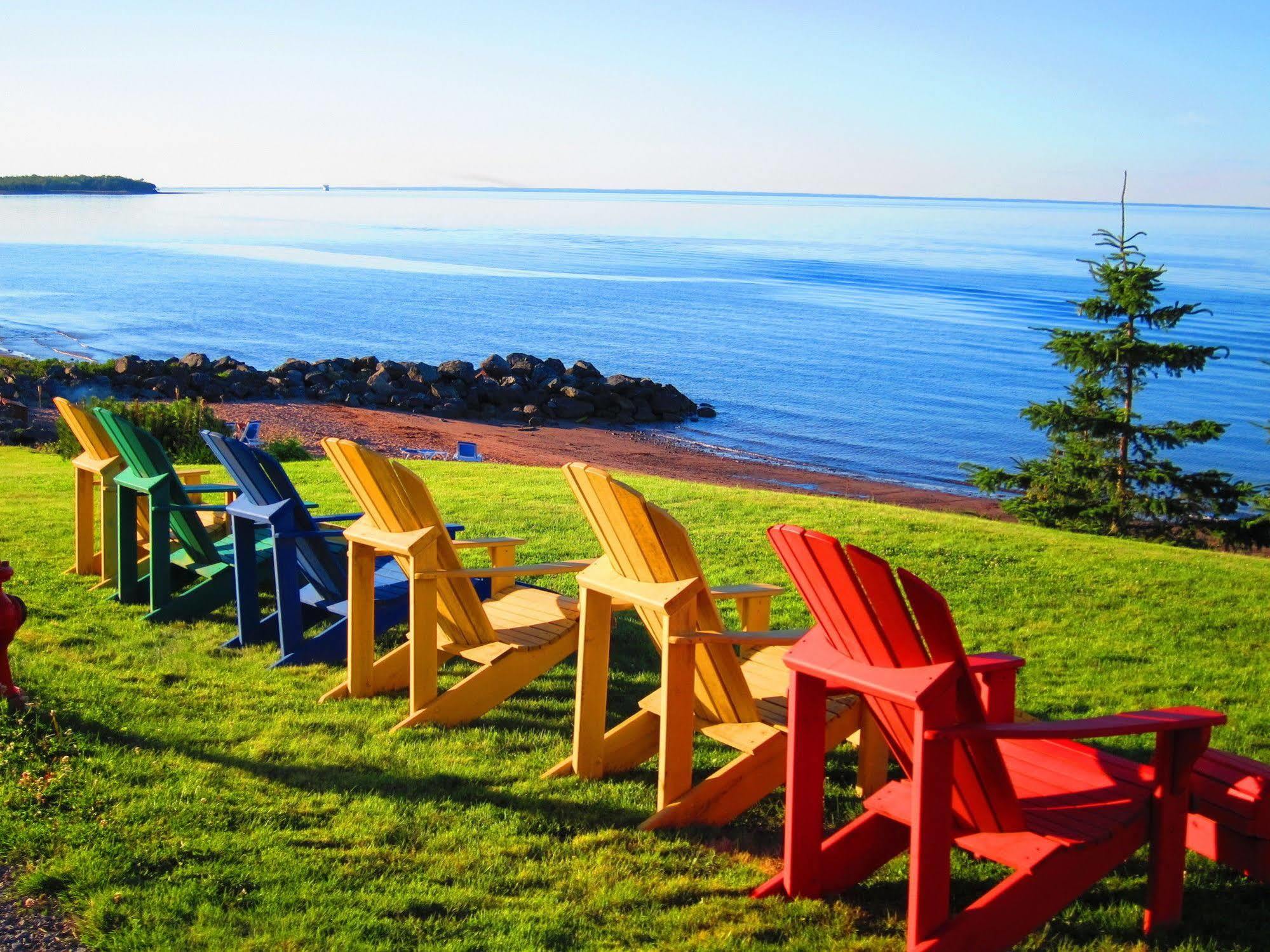 Pictou Lodge Beach Resort Exterior photo