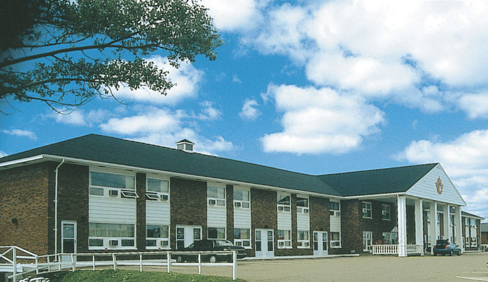Pictou Lodge Beach Resort Exterior photo