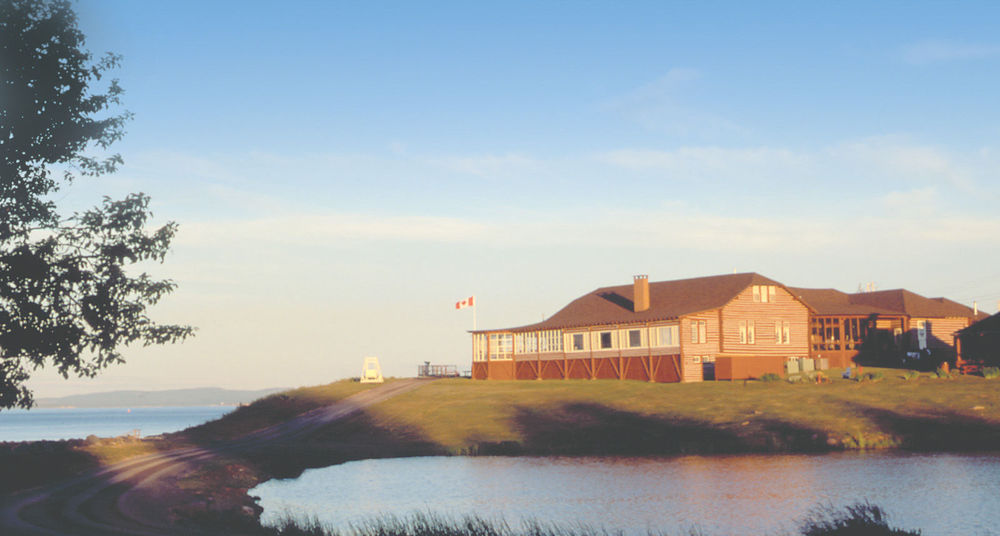 Pictou Lodge Beach Resort Exterior photo