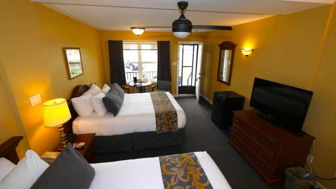 Pictou Lodge Beach Resort Exterior photo